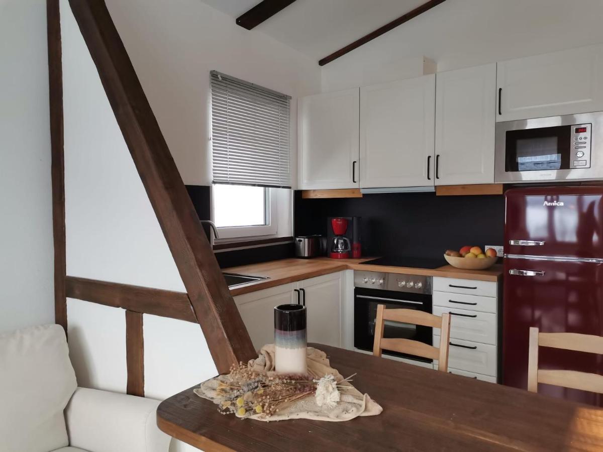 Apartment Bonapart Stumm
